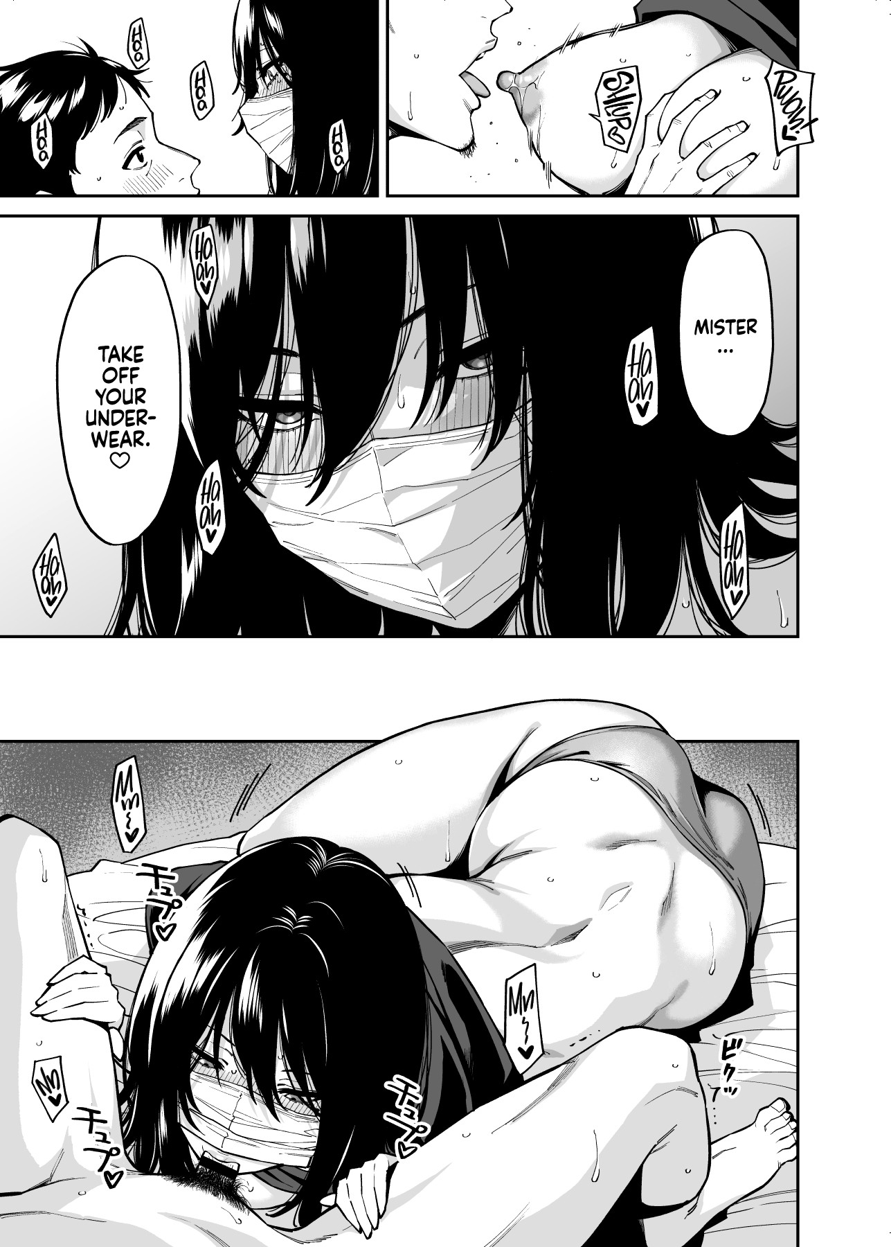 Hentai Manga Comic-The Runaway And The Middle-Aged Man-Read-22